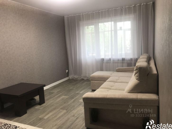 3-комн квартира Казань, улица Короленко