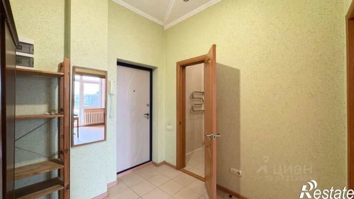 1-комн квартира Казань, улица Качалова