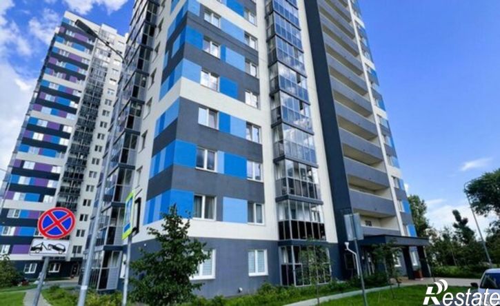 2-комн квартира Республика Татарстан (Татарстан), Казань, улица Архитектора Гайнутдинова, 26к2