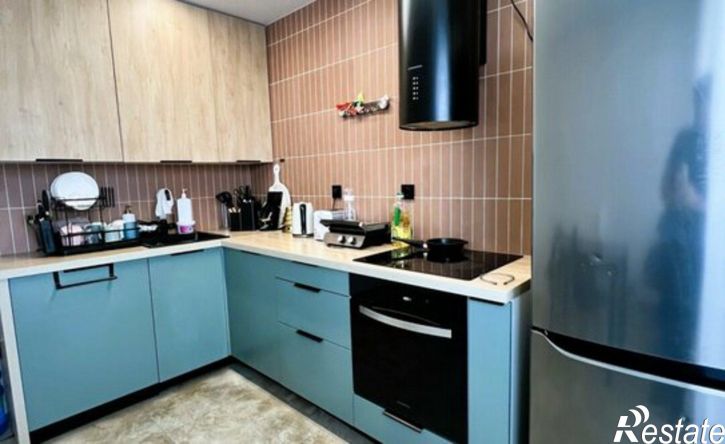 2-комн квартира Республика Татарстан (Татарстан), Казань, улица Архитектора Гайнутдинова, 26к2