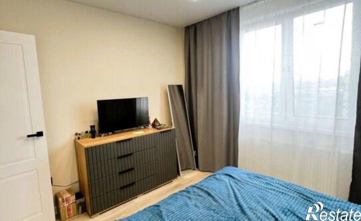 2-комн квартира Республика Татарстан (Татарстан), Казань, улица Архитектора Гайнутдинова, 26к2