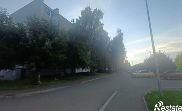 3-комн квартира Республика Татарстан (Татарстан), Набережные Челны, посёлок ГЭС, 3-й комплекс, 14/1