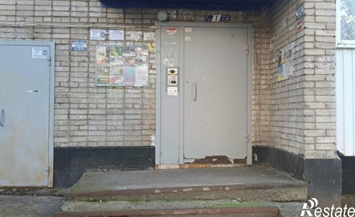 3-комн квартира Республика Татарстан (Татарстан), Набережные Челны, посёлок ГЭС, 3-й комплекс, 14/1