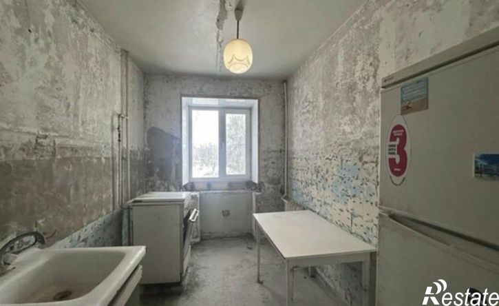 3-комн квартира Республика Татарстан (Татарстан), Набережные Челны, посёлок ГЭС, 3-й комплекс, 14/1