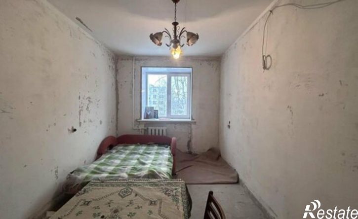 3-комн квартира Республика Татарстан (Татарстан), Набережные Челны, посёлок ГЭС, 3-й комплекс, 14/1