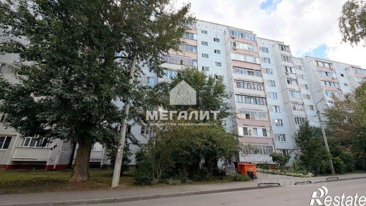 1-комн квартира Казань городской округ, Казань