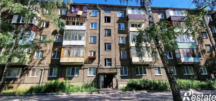 2-комн квартира Казань, улица Химиков, 43