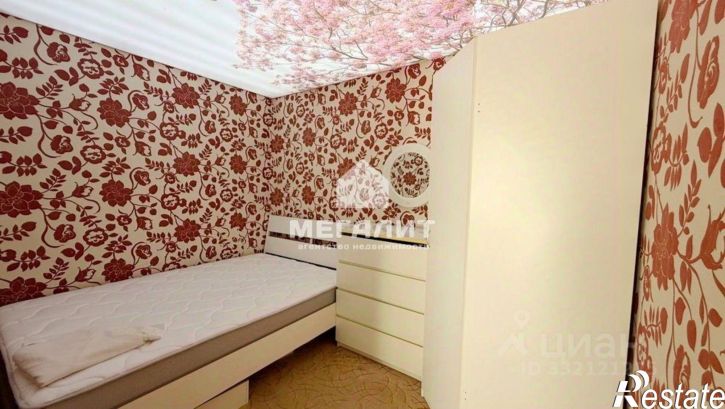 1-комн квартира Казань городской округ, Казань