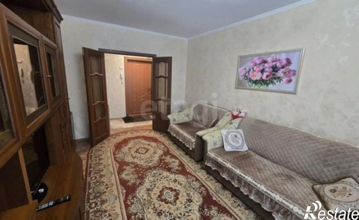 2-комн квартира Республика Татарстан (Татарстан), Набережные Челны, проспект Сююмбике, 53