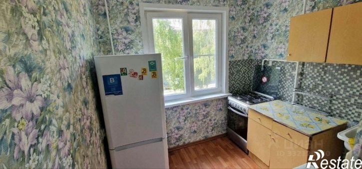 2-комн квартира Казань, улица Химиков, 43