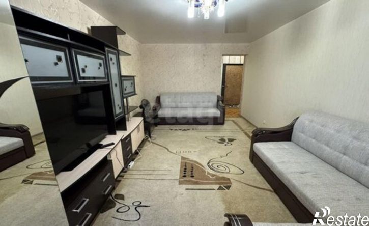 1-комн квартира Республика Татарстан (Татарстан), Казань, Советский район, посёлок Дербышки, Советская улица