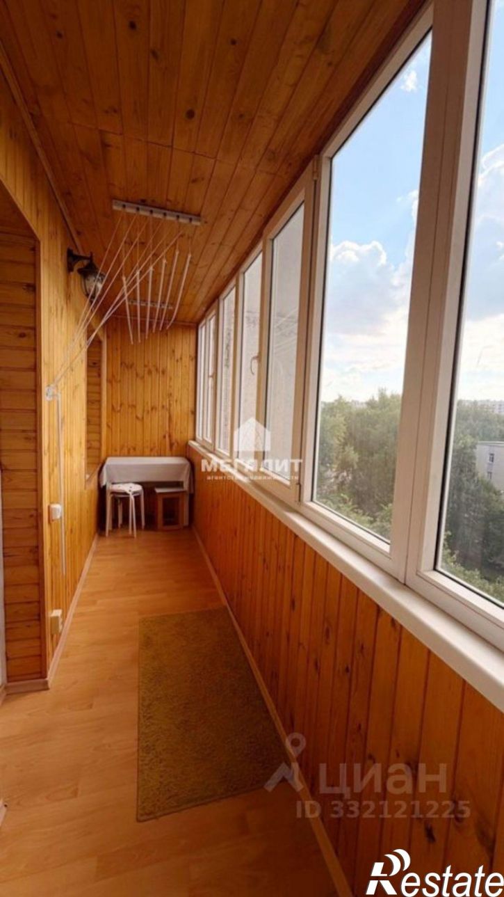 1-комн квартира Казань городской округ, Казань