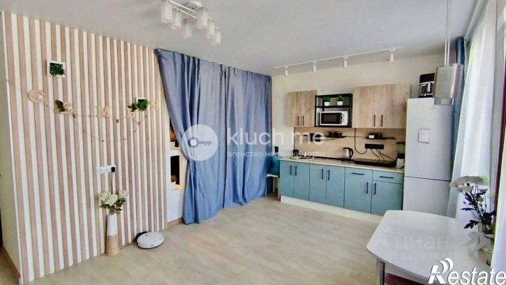3-комн квартира Республика Татарстан (Татарстан), Казань