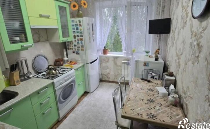 2-комн квартира Республика Татарстан (Татарстан), Набережные Челны, проспект Сююмбике, 53