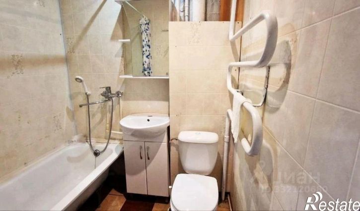 2-комн квартира Казань, улица Химиков, 43
