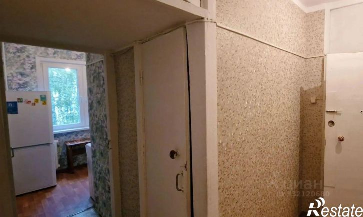 2-комн квартира Казань, улица Химиков, 43
