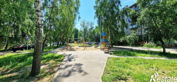 2-комн квартира Казань, улица Химиков, 43