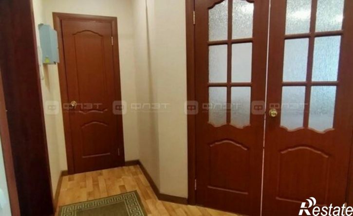 1-комн квартира Республика Татарстан (Татарстан), Казань, улица Чингиза Айтматова, 5