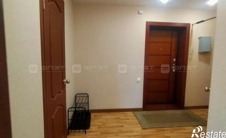 1-комн квартира Республика Татарстан (Татарстан), Казань, улица Чингиза Айтматова, 5