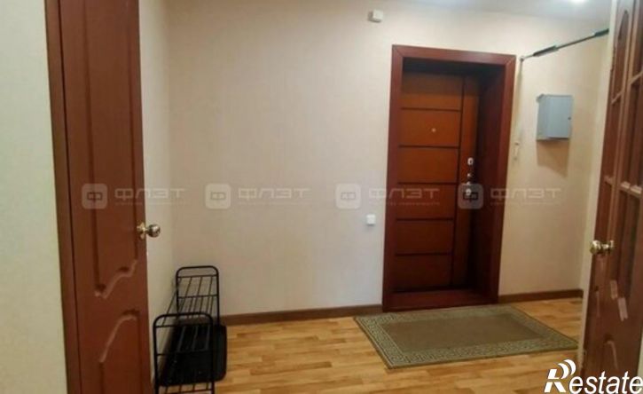 1-комн квартира Республика Татарстан (Татарстан), Казань, улица Чингиза Айтматова, 5