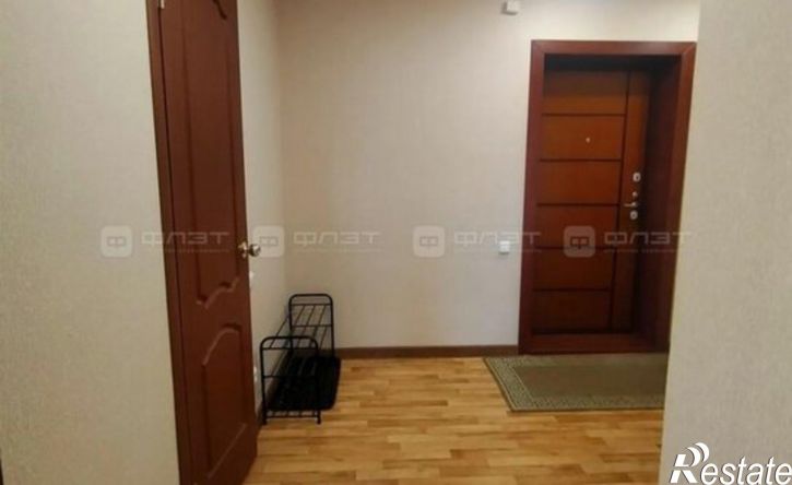 1-комн квартира Республика Татарстан (Татарстан), Казань, улица Чингиза Айтматова, 5