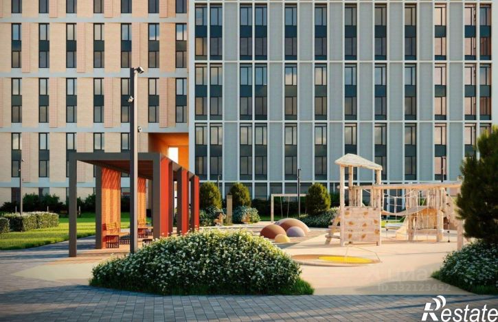 3-комн квартира в новом доме Казань, Вознесенский тракт