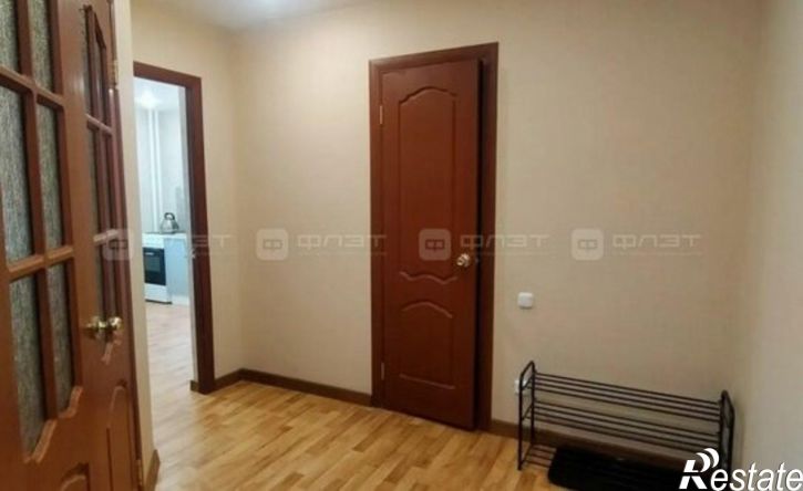 1-комн квартира Республика Татарстан (Татарстан), Казань, улица Чингиза Айтматова, 5