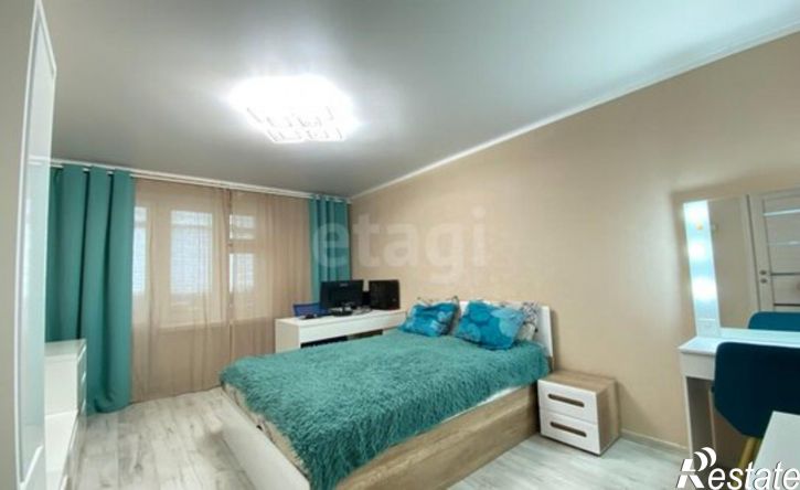 2-комн квартира Республика Татарстан (Татарстан), Казань, улица Джаудата Файзи, 15