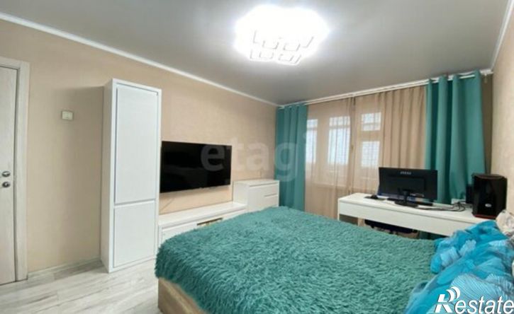 2-комн квартира Республика Татарстан (Татарстан), Казань, улица Джаудата Файзи, 15