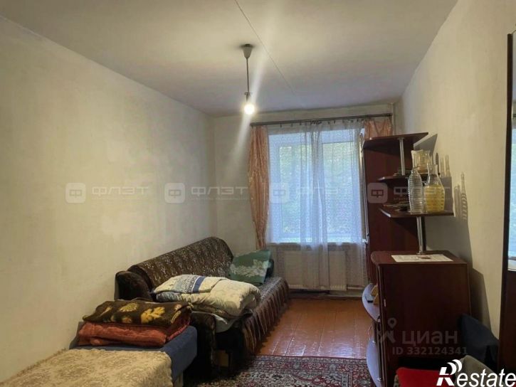 2-комн квартира Татарстан, Казань, Московский, ул. Энергетиков