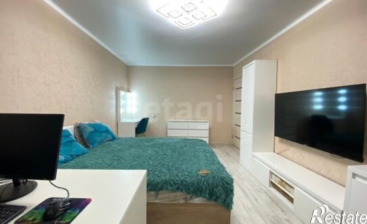 2-комн квартира Республика Татарстан (Татарстан), Казань, улица Джаудата Файзи, 15