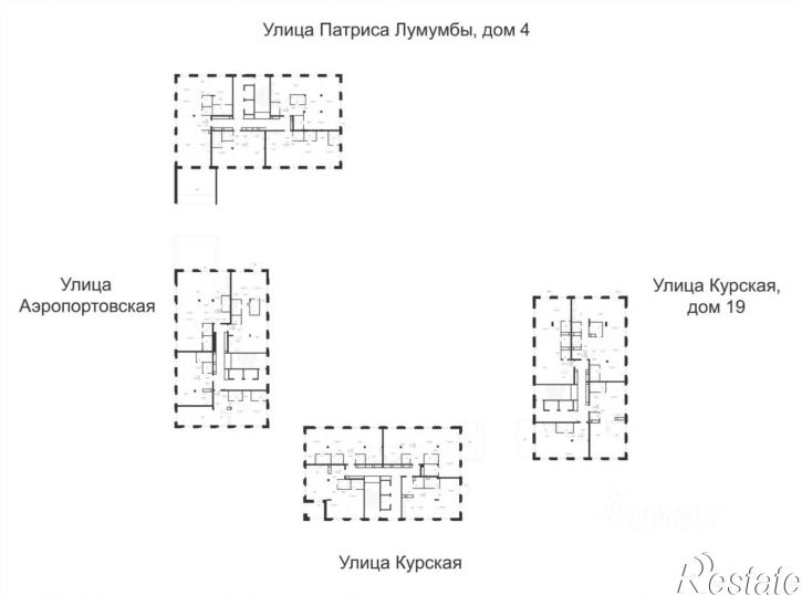 1-комн квартира в новом доме Казань