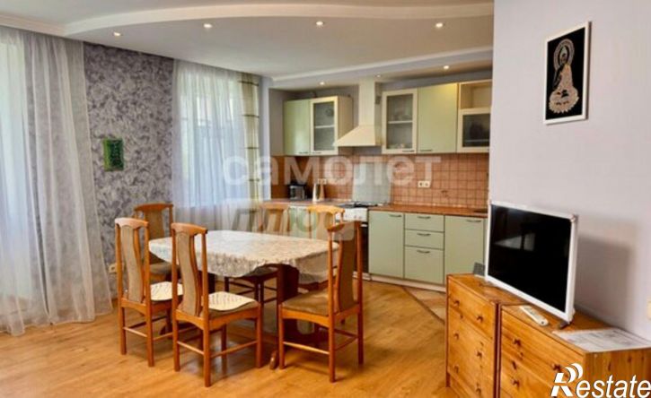 3-комн квартира Республика Татарстан (Татарстан), Казань, улица Гаврилова, 56к2