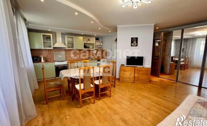 3-комн квартира Республика Татарстан (Татарстан), Казань, улица Гаврилова, 56к2