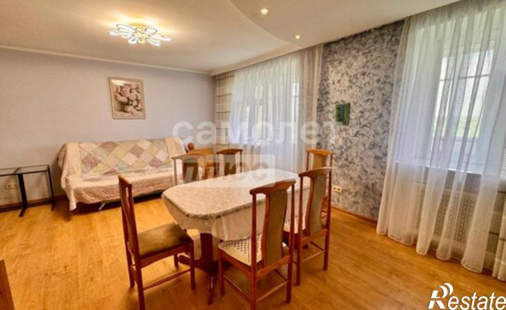 3-комн квартира Республика Татарстан (Татарстан), Казань, улица Гаврилова, 56к2
