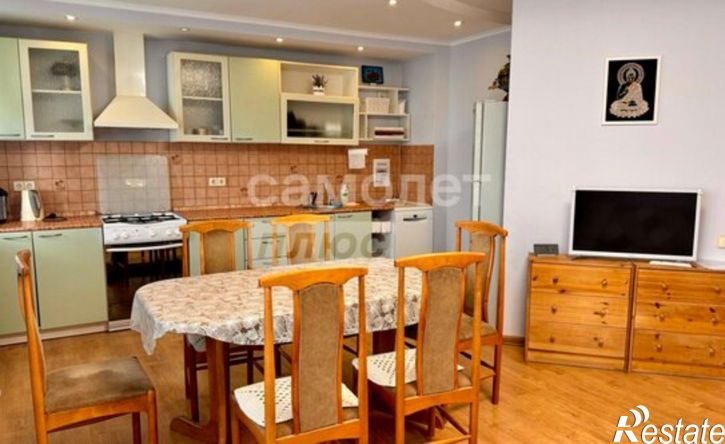 3-комн квартира Республика Татарстан (Татарстан), Казань, улица Гаврилова, 56к2
