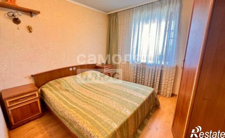 3-комн квартира Республика Татарстан (Татарстан), Казань, улица Гаврилова, 56к2