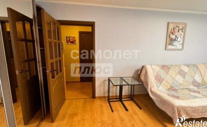 3-комн квартира Республика Татарстан (Татарстан), Казань, улица Гаврилова, 56к2