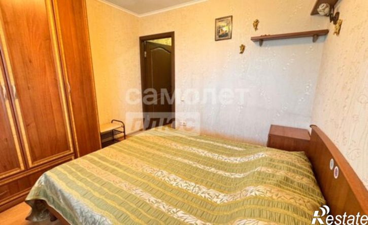 3-комн квартира Республика Татарстан (Татарстан), Казань, улица Гаврилова, 56к2