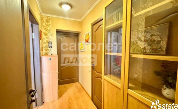 3-комн квартира Республика Татарстан (Татарстан), Казань, улица Гаврилова, 56к2