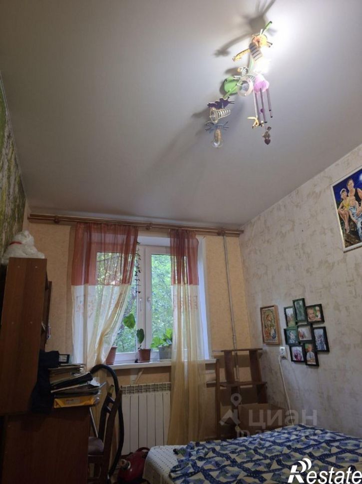3-комн квартира Казань