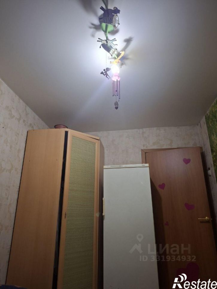 3-комн квартира Казань
