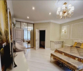 2-комн, 87кв м, этаж 4/5 ул Волкова (Аки), 22