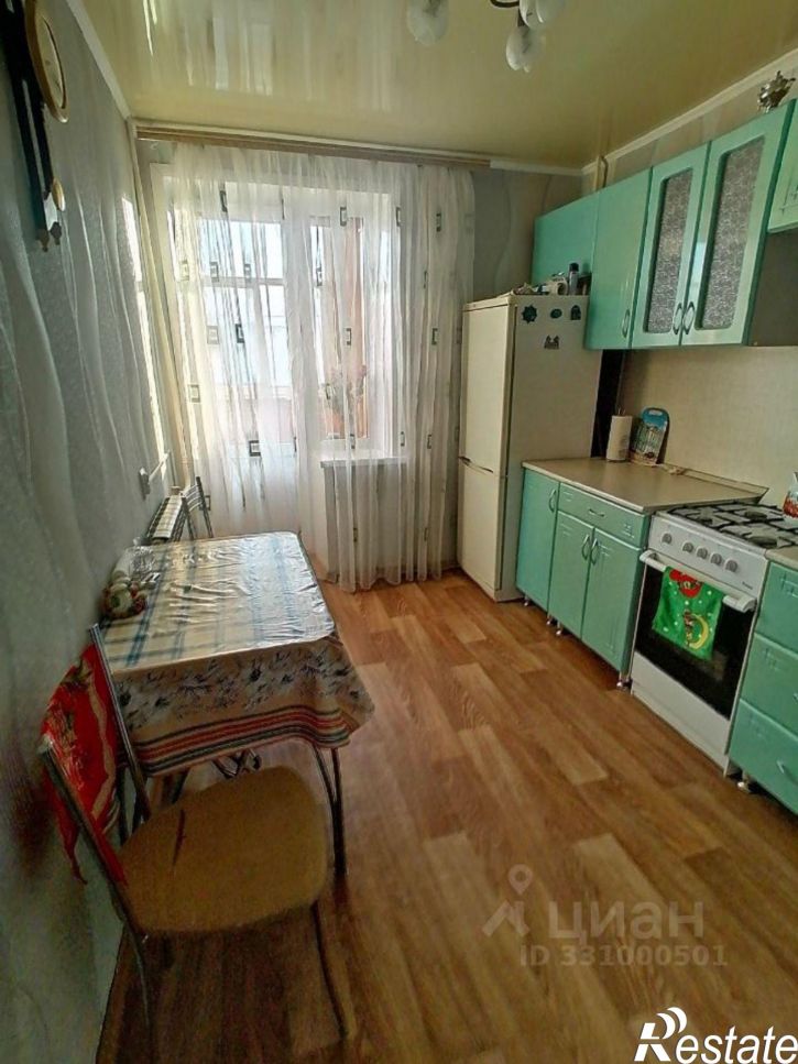 1-комн квартира ул Гафиатуллина, 45,  д. 45