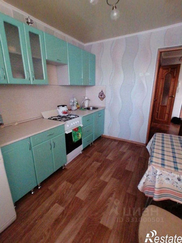 1-комн квартира ул Гафиатуллина, 45,  д. 45
