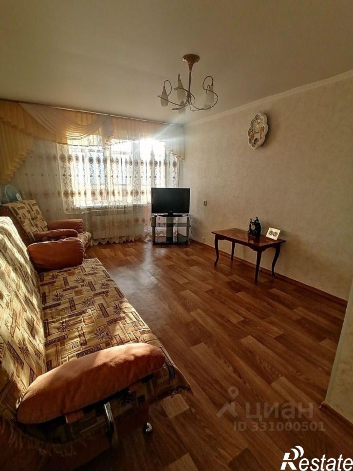 1-комн квартира ул Гафиатуллина, 45,  д. 45