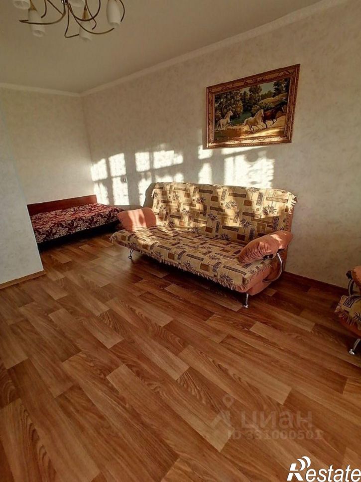 1-комн квартира ул Гафиатуллина, 45,  д. 45