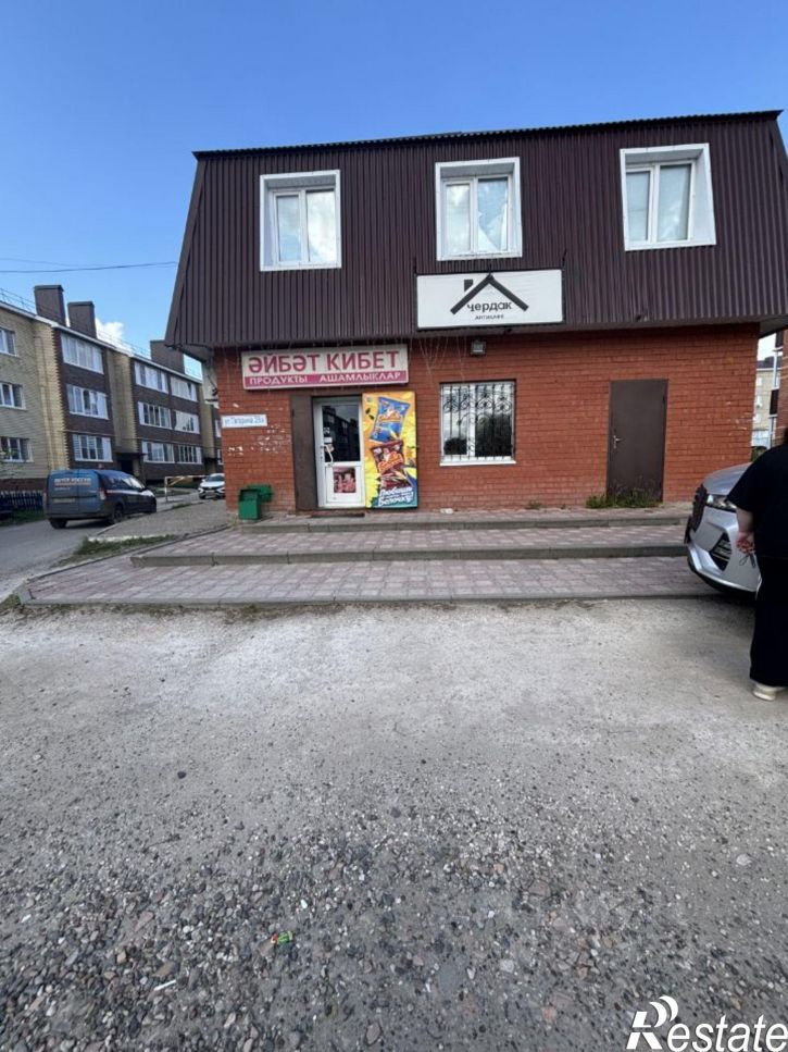 Торговое помещение ул Гагарина, 28А,  д. 28А