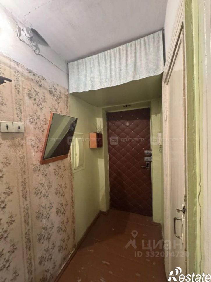 1-комн квартира ул Гвардейская, 46/1,  д. 46/1