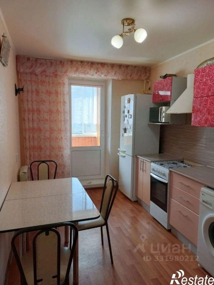 2-комн квартира ул Рината Галеева, 25,  д. 25